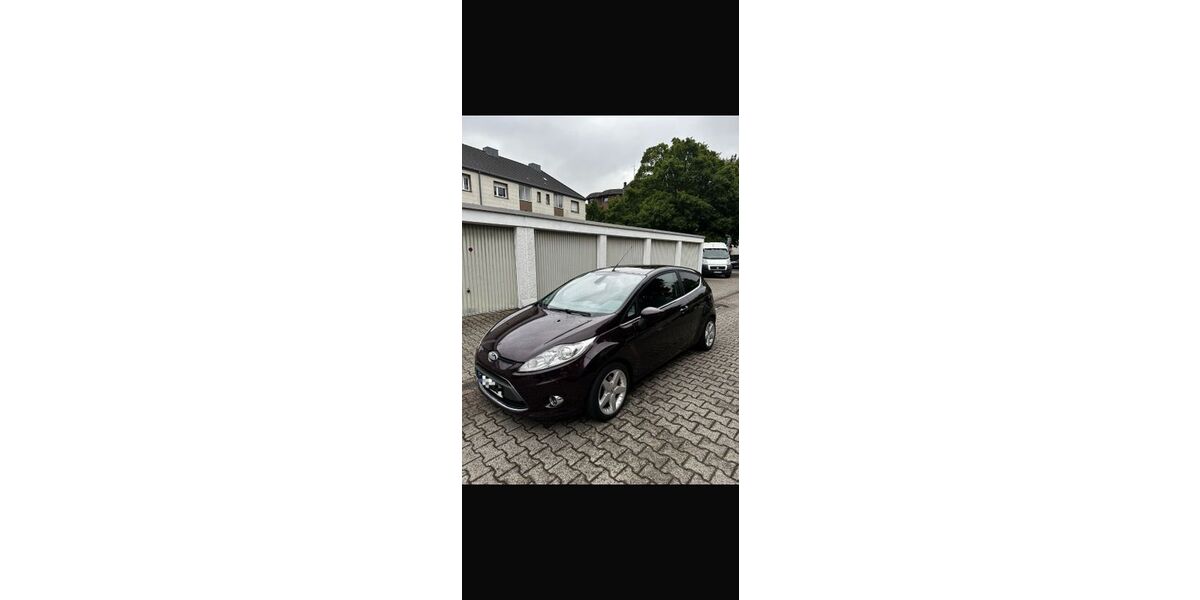 Ford Fiesta 164.500 km 2.999 &euro; Mönchengladbach 41061