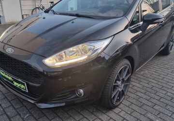 Ford Fiesta 160.000 km 4.500 &euro; Düsseldorf 40591