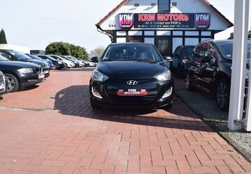 Hyundai i20 137.000 km 4.490 &euro; Mönchengladbach 41066