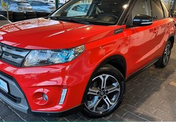 Suzuki Vitara 72.600 km 13.950 &euro; Wegberg / Rath-Anhoven 41844