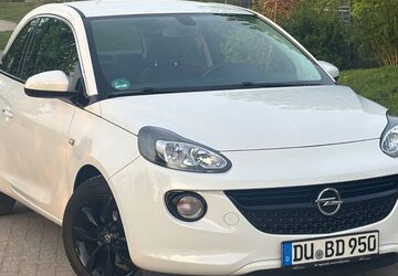 Opel Adam 99.000 km 7.190 &euro; Neuss 41470