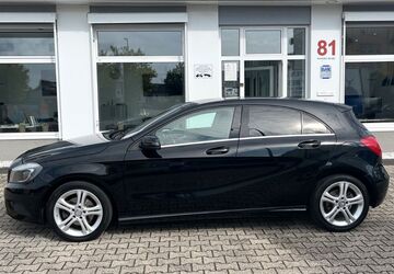 Mercedes-Benz A 180 182.600 km 8.490 &euro; Mönchengladbach 41063