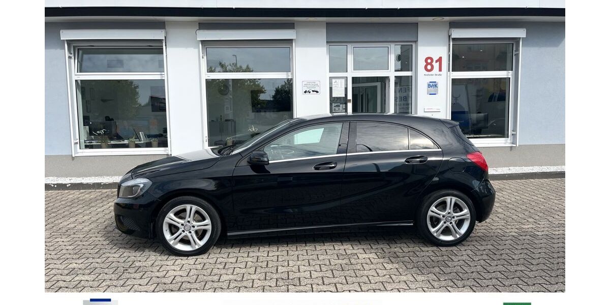 Mercedes-Benz A 180 182.600 km 8.490 &euro; Mönchengladbach 41063