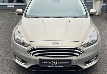 Ford Focus 100.724 km 7.999 &euro; Viersen 41748