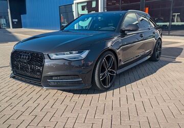 Audi A6 158.000 km 17.999 &euro; Straelen 47638