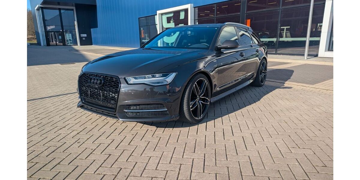 Audi A6 158.000 km 17.999 &euro; Straelen 47638
