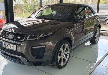 Land Rover Range Rover Evoque 89.000 km 41.890 &euro; Nettetal 41334