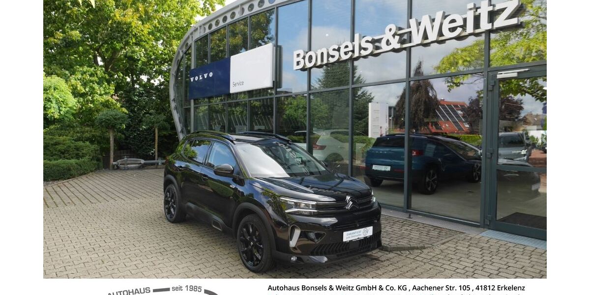 Citroen C5 Aircross 43.136 km 25.790 &euro; Erkelenz 41812