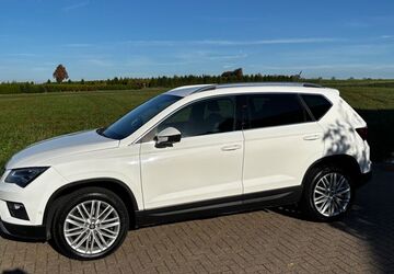 Seat Ateca 135.500 km 14.500 &euro; Erkrath 40699
