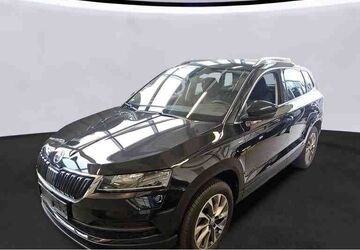 Skoda Karoq 27.526 km 31.770 &euro; Mönchengladbach 41238