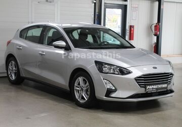 Ford Focus 21.453 km 16.490 &euro; Schwalmtal 41366