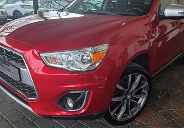 Mitsubishi ASX 76.700 km 10.890 &euro; Wegberg / Rath-Anhoven 41844