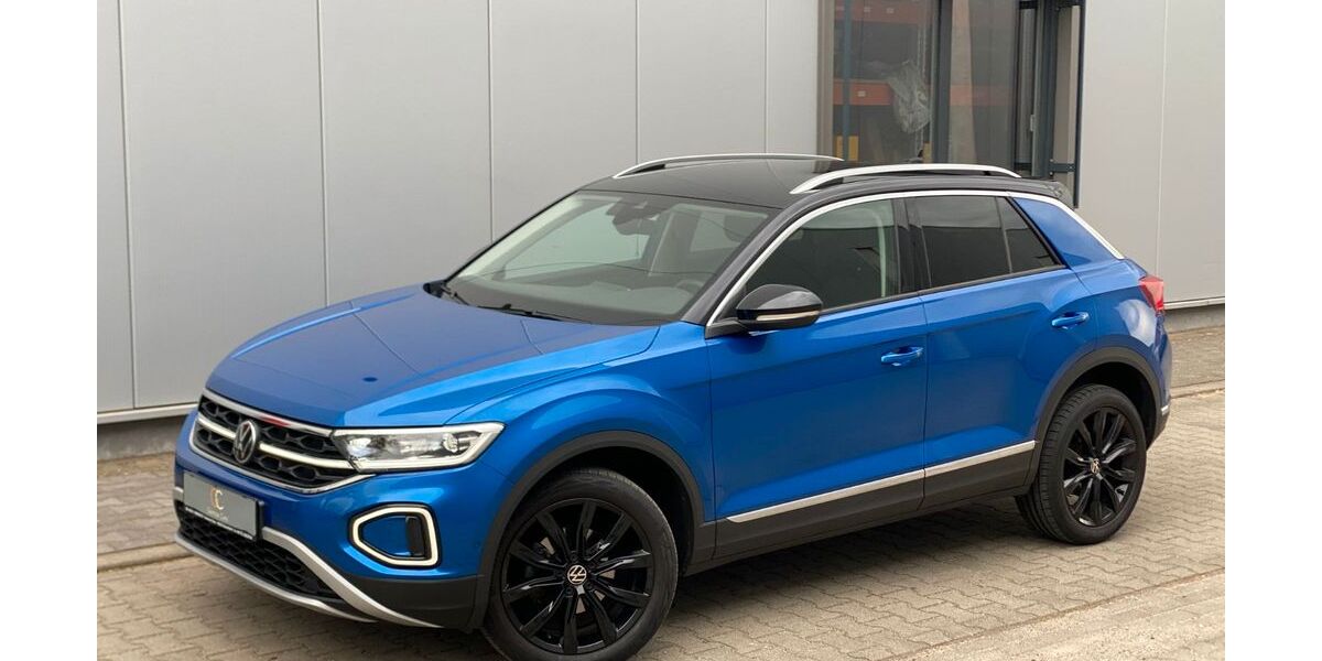VW T-Roc 153.591 km 18.900 &euro; Düsseldorf 40233