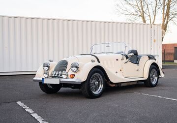 Morgan 4/4 64.000 km 25.900 &euro; Düsseldorf 40591