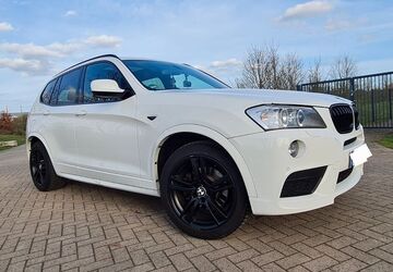 BMW X3 250.000 km 9.200 &euro; Kaarst 41564