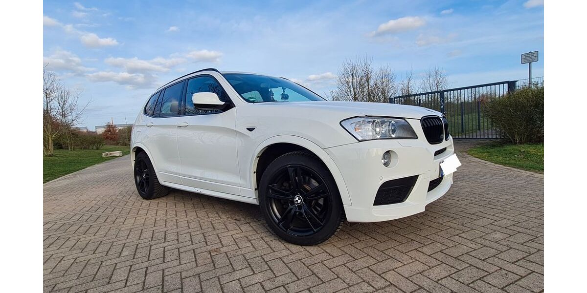 BMW X3 250.000 km 9.200 &euro; Kaarst 41564