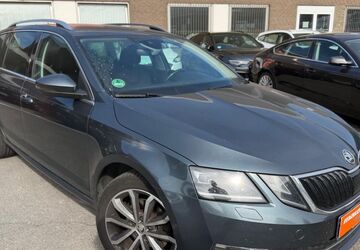 Skoda Octavia 159.900 km 12.880 &euro; Düsseldorf 40549