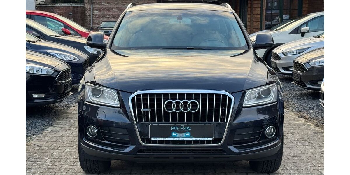 Audi Q5 244.700 km 10.500 &euro; Jüchen 41363
