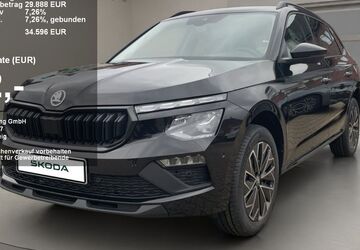 Skoda Kamiq 4.500 km 27.777 &euro; Viersen-Dülken 41751