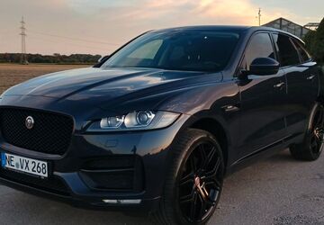 Jaguar F-Pace 152.500 km 17.250 &euro; Mönchengladbach 41065