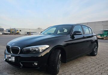 BMW 116 80.107 km 10.300 &euro; Schwalmtal 41366