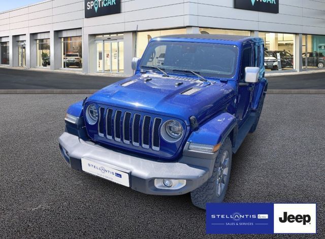 Jeep Wrangler 105.000 km 33.998 &euro; Ratingen 40878
