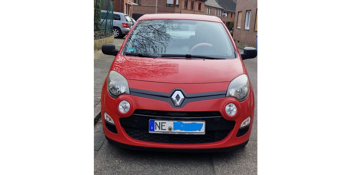Renault Twingo 60.425 km 4.300 &euro; Korschenbroich 41352