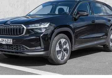 Skoda Kodiaq 10.000 km 44.990 &euro; Düsseldorf 40549