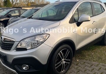 Opel Mokka 171.526 km 8.200 &euro; Moers 47445