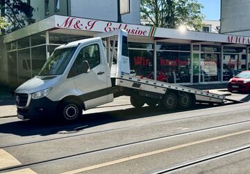 Mercedes-Benz Sprinter 260.000 km 51.500 &euro; Düsseldorf (Unterrath) 40468