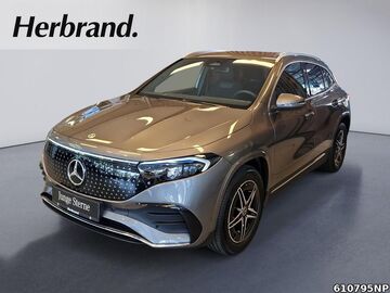 Gebrauchte Mercedes-Benz EQA