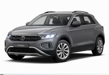 VW T-Roc 5.278 km 24.661 &euro; Krefeld 47803