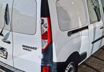 Renault Kangoo 108.000 km 8.600 &euro; Grevenbroich 41515