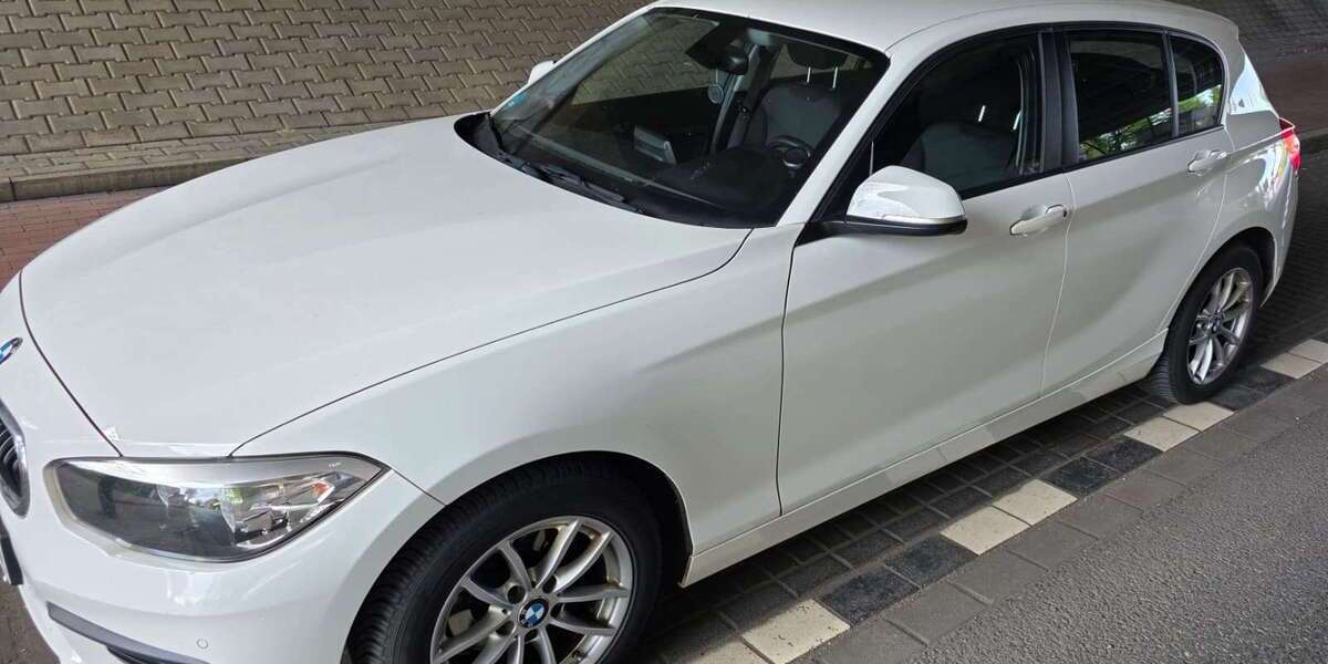 BMW 118 130.400 km 9.500 &euro; Duisburg 47199
