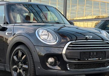 Mini ONE 123.778 km 12.666 &euro; Mönchengladbach 41068