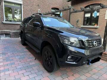 Gebrauchte Nissan Navara