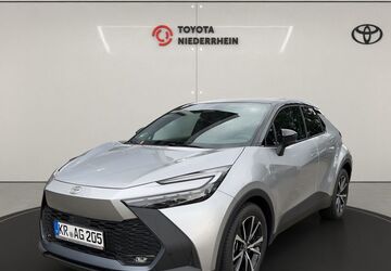 Toyota C-HR 9.000 km 31.950 &euro; Krefeld 47809