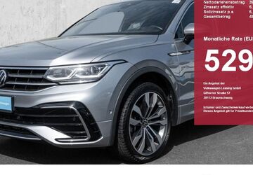 VW Tiguan Allspace 49.941 km 39.890 &euro; Düsseldorf 40474