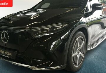 Mercedes-Benz EQS SUV 15.879 km 88.980 &euro; Mönchengladbach 41068