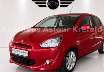 Mitsubishi Space Star 57.860 km 4.990 &euro; Krefeld 47805