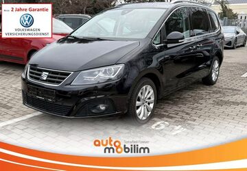 Seat Alhambra 129.856 km 17.829 &euro; Hilden 40721