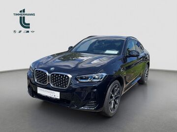 Gebrauchte BMW X4
