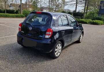 Nissan Micra 134.200 km 4.000 &euro; Krefeld 47803