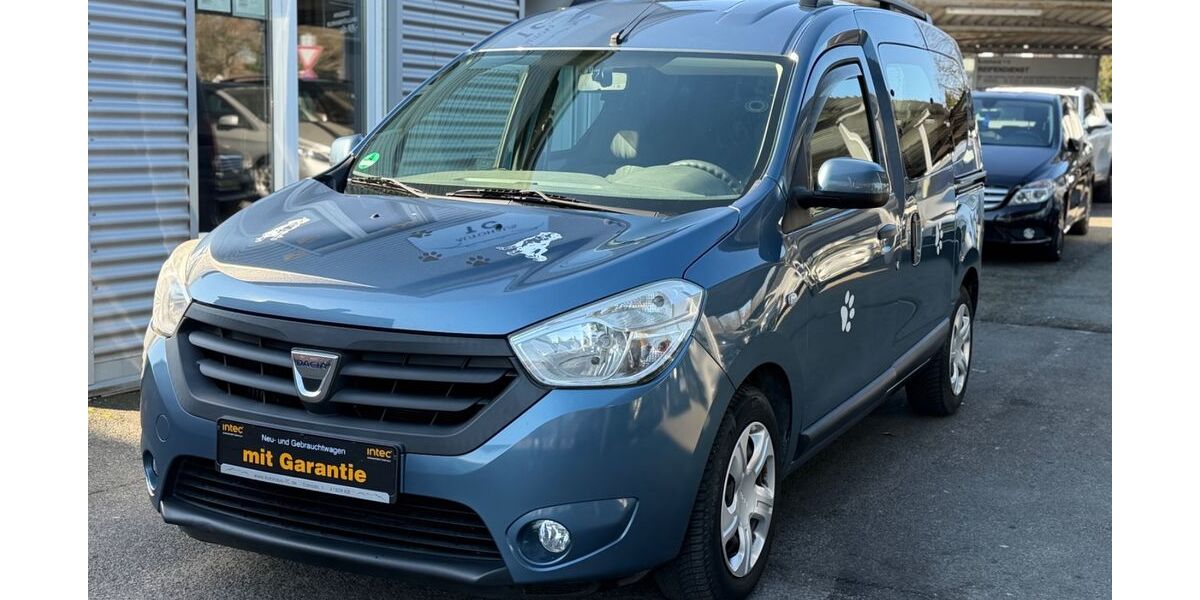 Dacia Dokker 142.770 km 5.700 &euro; Krefeld 47809