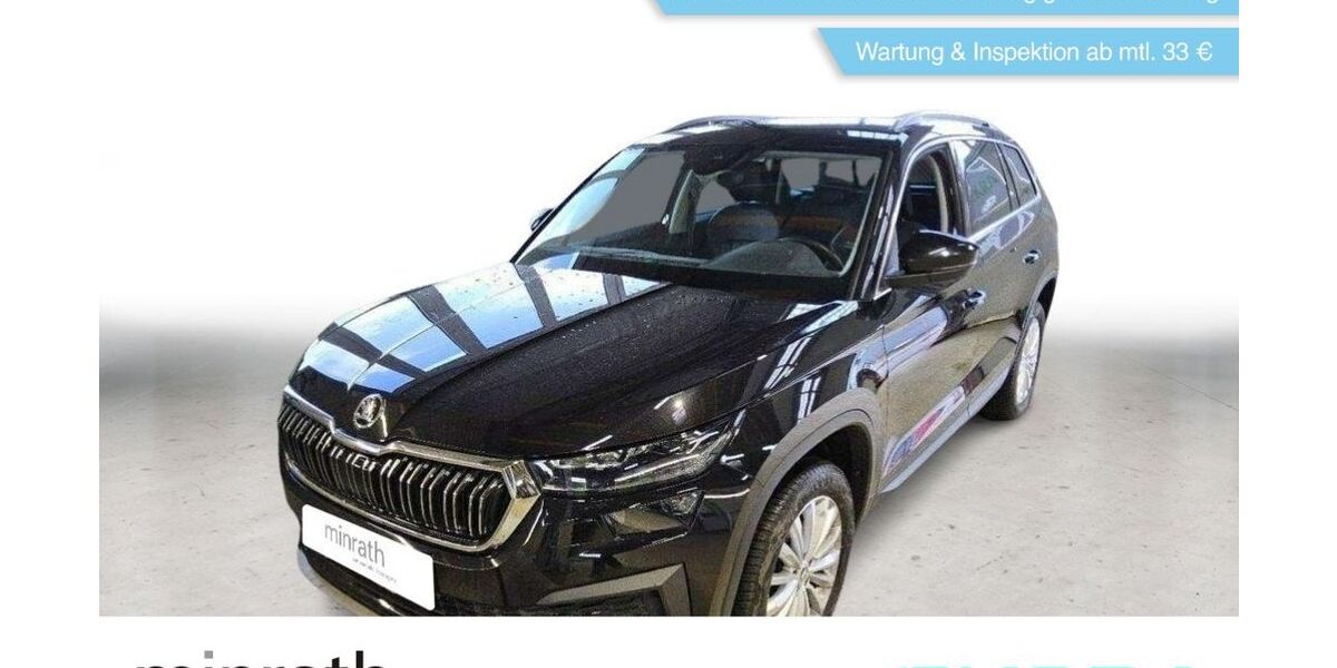 Skoda Kodiaq 53.137 km 36.230 &euro; Moers 47441