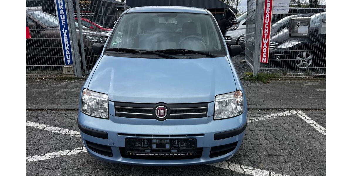 Fiat Panda 92.000 km 2.700 &euro; Dormagen 41539