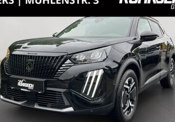 Peugeot 2008 15.750 km 28.990 &euro; Moers 47441