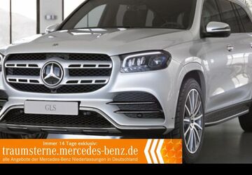 Mercedes-Benz GLS 580 37.984 km 83.490 &euro; Düsseldorf 40470