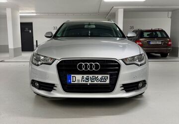 Audi A6 229.581 km 13.000 &euro; Düsseldorf 40239