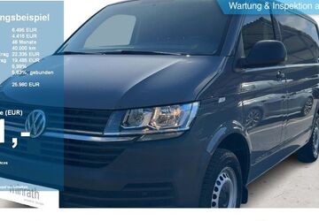VW T6 Transporter 29.535 km 25.980 &euro; Moers 47441